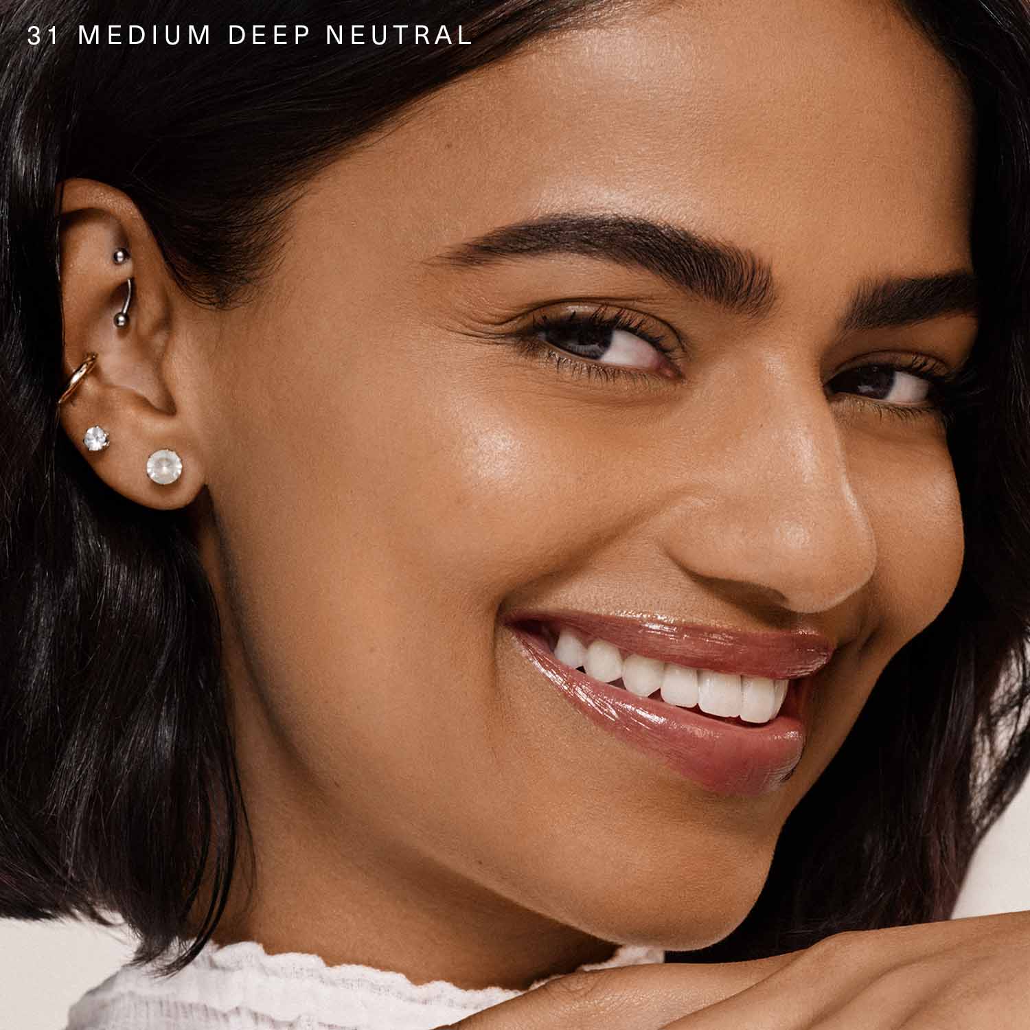 TRUE TO MYSELF NATURAL MATTE LONGWEAR FOUNDATION (BASE DE MAQUILLAJE)